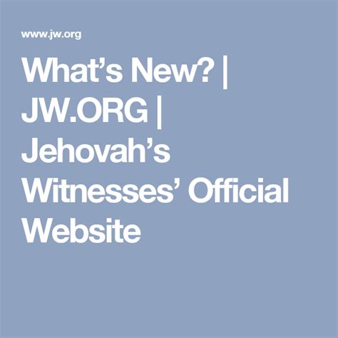 Pin On Jehovah