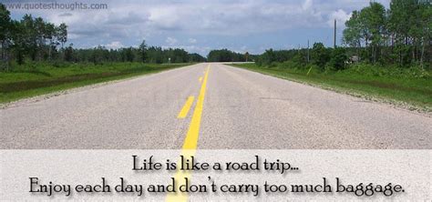 Road Quotes About Life Quotesgram