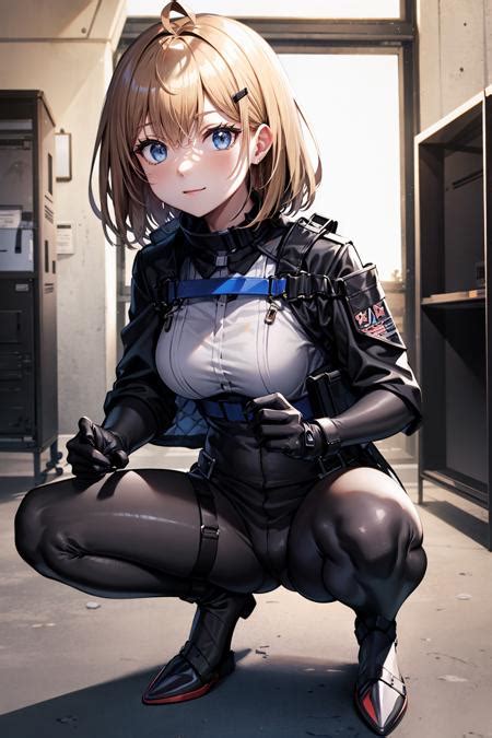 Girls Frontline Acr V10 Stable Diffusion Lora Civitai