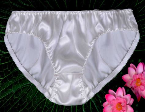Super Soft All Over Floral Nylon Stretchy Sissy Bikinis Panties Size Xl