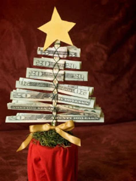 17 Insanely Clever Fun Money Gift Ideas