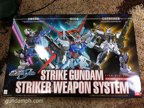 Gundam Me Pg Strike Perfect Pack