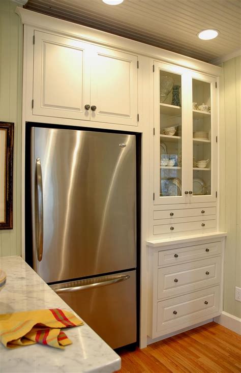 Check spelling or type a new query. cabinets inset into wall - Google Search | Above kitchen ...