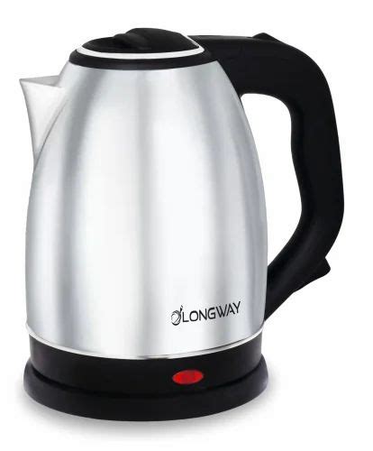 1500 Stainless Steel Scarlett Electric Kettles For Use It Anywhere