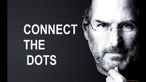 Connect The Dots Steve Jobs Motivational Video Youtube
