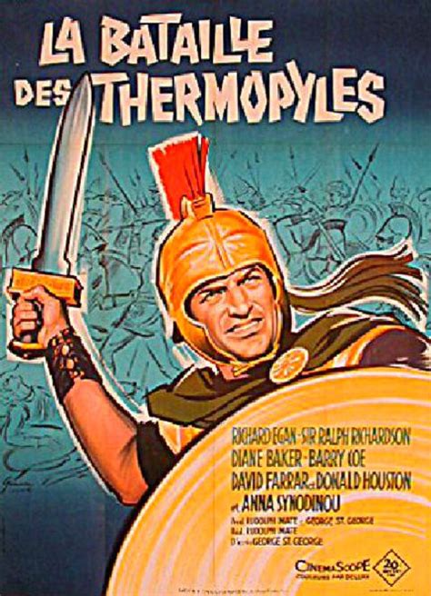 Nonton film the 300 spartans (1962) subtitle indonesia streaming movie download gratis online. The 300 Spartans 1962 French Grande Poster | Posteritati ...