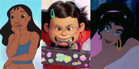 Los personajes femeninos de Disney más subestimados Trucos y Códigos