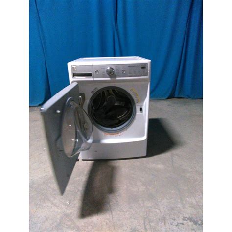 Kenmore Elite 41072 52 Cu Ft Front Load Washer With Steam Treat