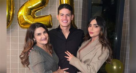 Juana valentina restrepo rubio, es la hermana james rodríguez, es hija de la mamá del futbolista con su padrastro. James Rodríguez: su hermana Juana Valentina estaría ...