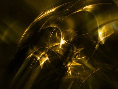 🔥 Download Black And Gold Abstract Wallpaper Widescreen By Kperry35