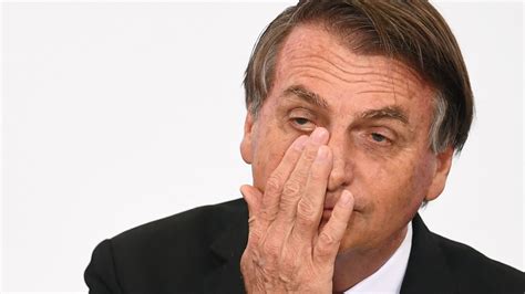 Bolsonaro Rompió El Silencio Tras 40 Días Desde Su Derrota Electoral Duele En El Alma