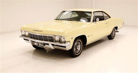1965 Chevrolet Impala Classic And Collector Cars