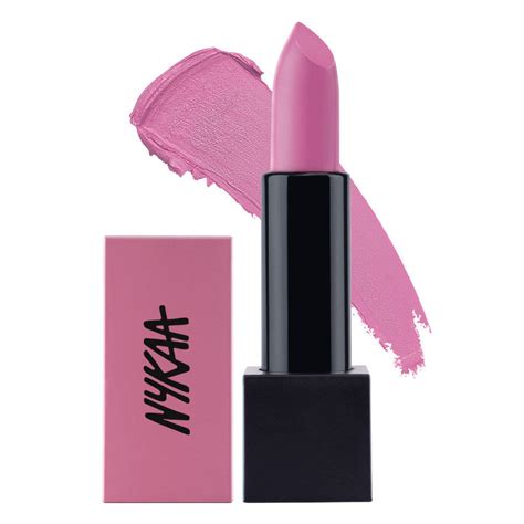 Up to 50% off selected items over 150 new lines added. Nykaa Ultra Matte Lipstick - 03 Audrey at Nykaa.com
