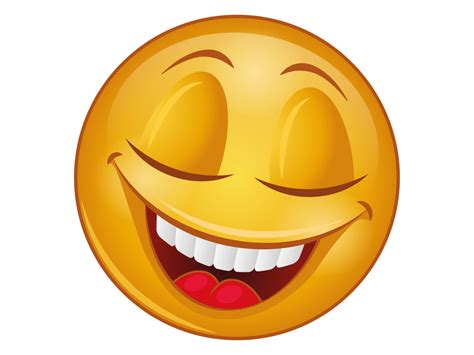 Laugh Emoji Face By Graphic Mall On Dribbble