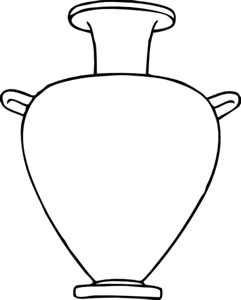 Greek Amphora Clip Art at vector clip art online, royalty