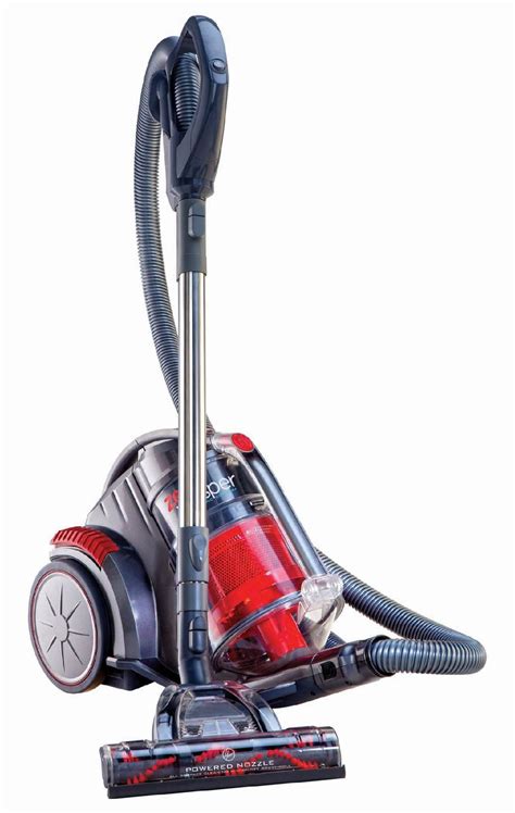 Hoover Bagless Canister Vacuum Sh40080 Sears