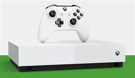 Get The Xbox One S All Digital Edition For A Ludicrously Low 140