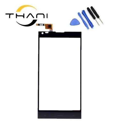 Thani Nuevo Pulgadas Para Doogee Dg Negro Del Panel Del