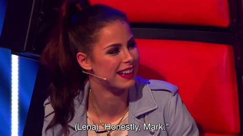 Lena Meyer Landrut The Best Moments The Voice Kids Germany With