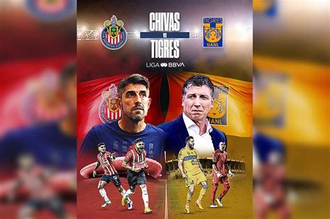 Definirán Chivas y Tigres al campeón del Clausura 2023