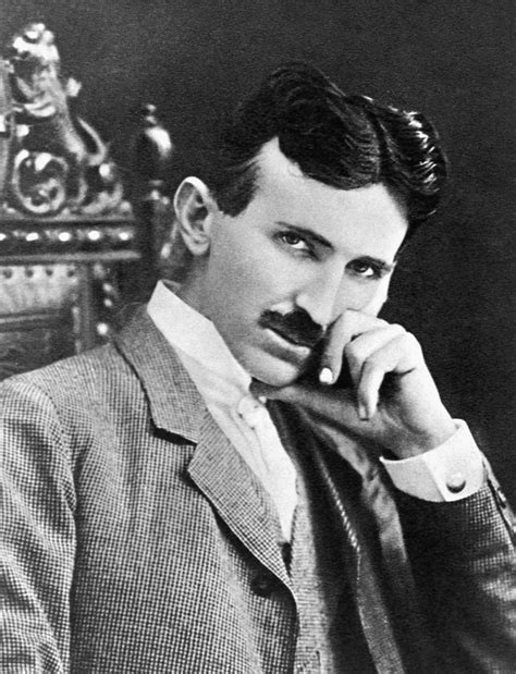 By the time nikola tesla was six years old, he had already started experimenting and inventing. Nikola Tesla - Wikipedia