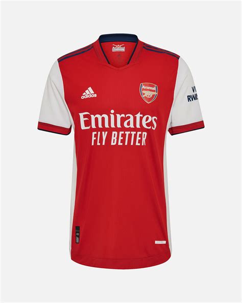 Camiseta 1ª Arsenal Fc 20212022 Authentic