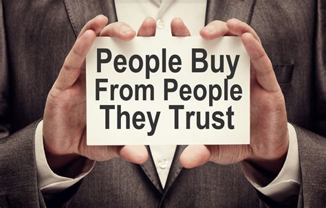 Five Tips for Building Trust in Your Brand | Burkhart Marketing