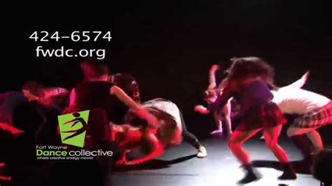 Fort Wayne Dance Collective Presents Urban Screams 30 Psa Youtube