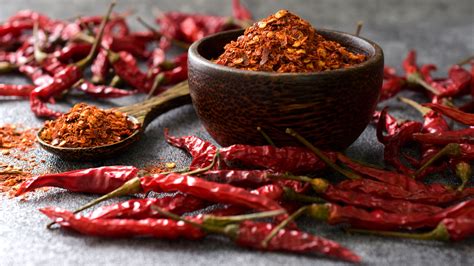 What Are Dried Chili Peppers And How Hot Are They