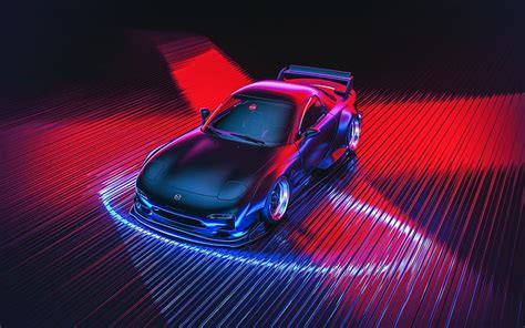Mazda Rx7 Live Wallpaper Jualan Mobil