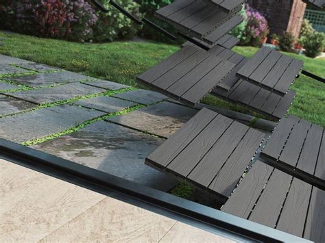 Dura Composites Launches Decking Tiles For The Summer Composites In