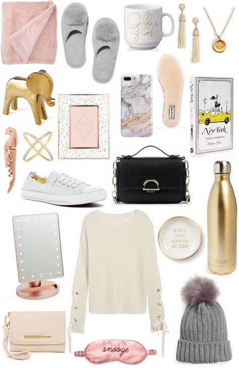 Best gifts for her under 50. Holiday Gift Guide: Ideas For Her For All Budgets. Best ...