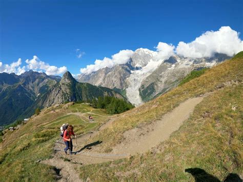 Tour Du Mont Blanc 5 Jours En 2024