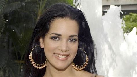 La Ex Miss Venezuela Mónica Spear Y Su Ex Esposo Asesinados En Una