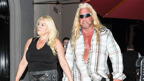Dog The Bounty Hunters Wifes Cancer Has Spread ‘not Doing Good