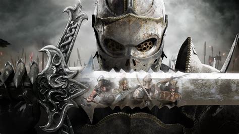 The home of for honor on reddit! For Honor Complete Edition é lançado para xbox One - Arena ...