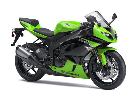 2012 Kawasaki Ninja Zx 6r Top Speed