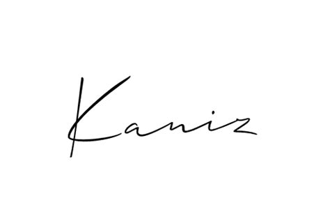 78 Kaniz Name Signature Style Ideas Get Electronic Signatures