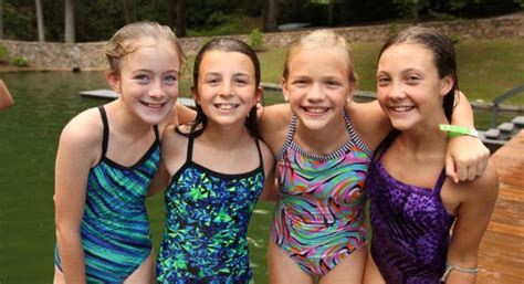 Welcome Four Week And Mini 1 Campers Camp Illahee Girls Free Download