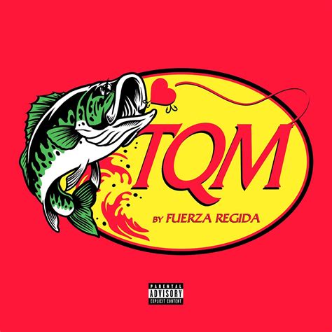‎tqm Single Album By Fuerza Regida Apple Music