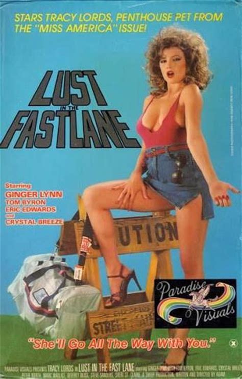 Naked Traci Lords In Lust In The Fast Lane