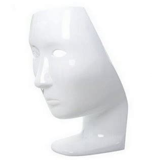Living Room Furniture Nemo Mask Chair/ Human Face Chair