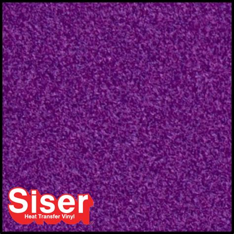 Siser Heat Transfer Vinyl Stripflock Pro Purple Skat Katz Heat