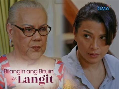 Bilangin Ang Bituin Sa Langit Nolie S Heated Argument With Editha Episode 39 Video Dailymotion