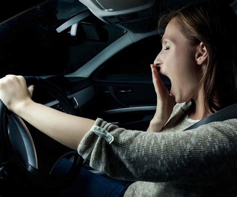 How Common Are Drowsy Driving Accidents And How To Prevent Them Pmr Law
