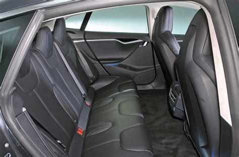 7 Seater Tesla Model S Inside រូបភាពប្លុក Images