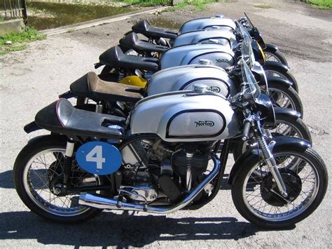 Find norton manx motorcycles from a vast selection of transportation. Norton Manxes 350 / 500 | Racing bikes, Cafe racer ...