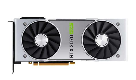 Nvidia Geforce Rtx 2070 Super 8gb