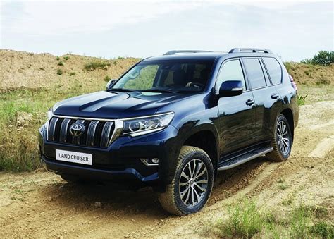 Cotiza tu toyota land cruiser y conoce el precio real en el mercado. Galería Revista de coches, - Toyota Land Cruiser 2018 - Toyota Land Cruiser 2018