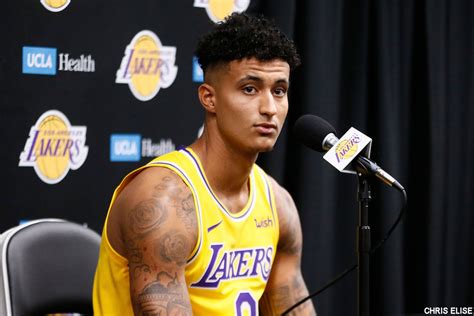 Kyle kuzma and dennis schroder are two lakers players whose futures are up in the air. Kyle Kuzma va bien rimer avec Puma | Basket USA